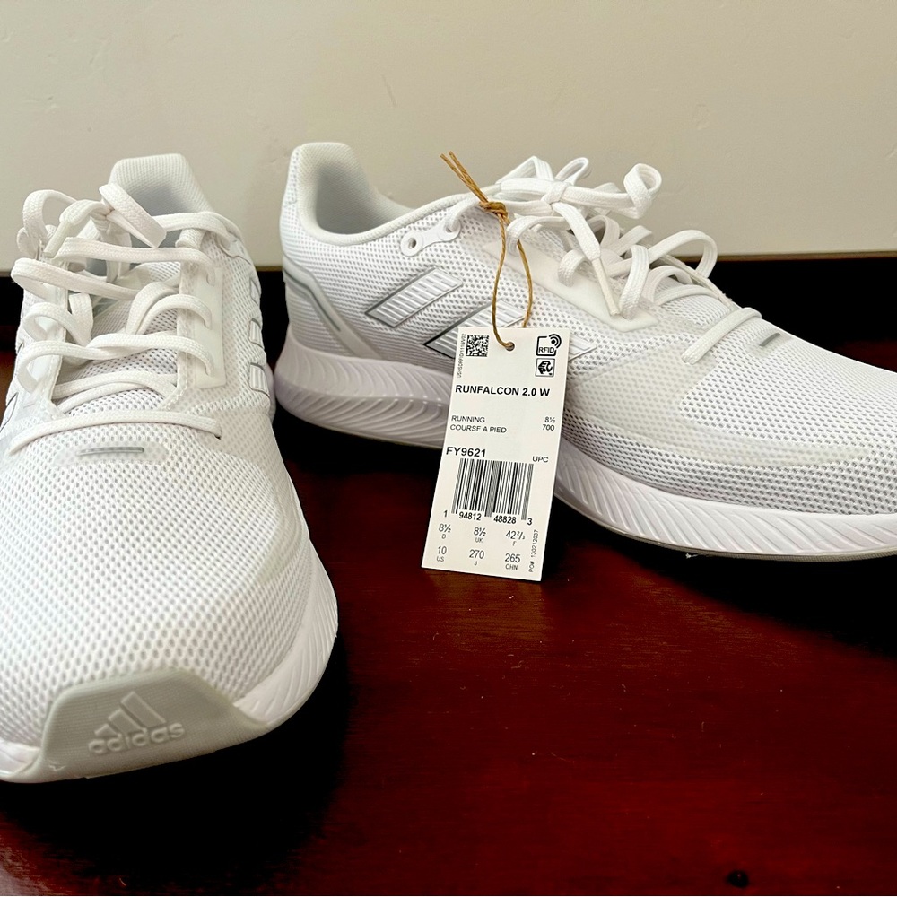 Adidas Runfalcon 2.0. Size 10.